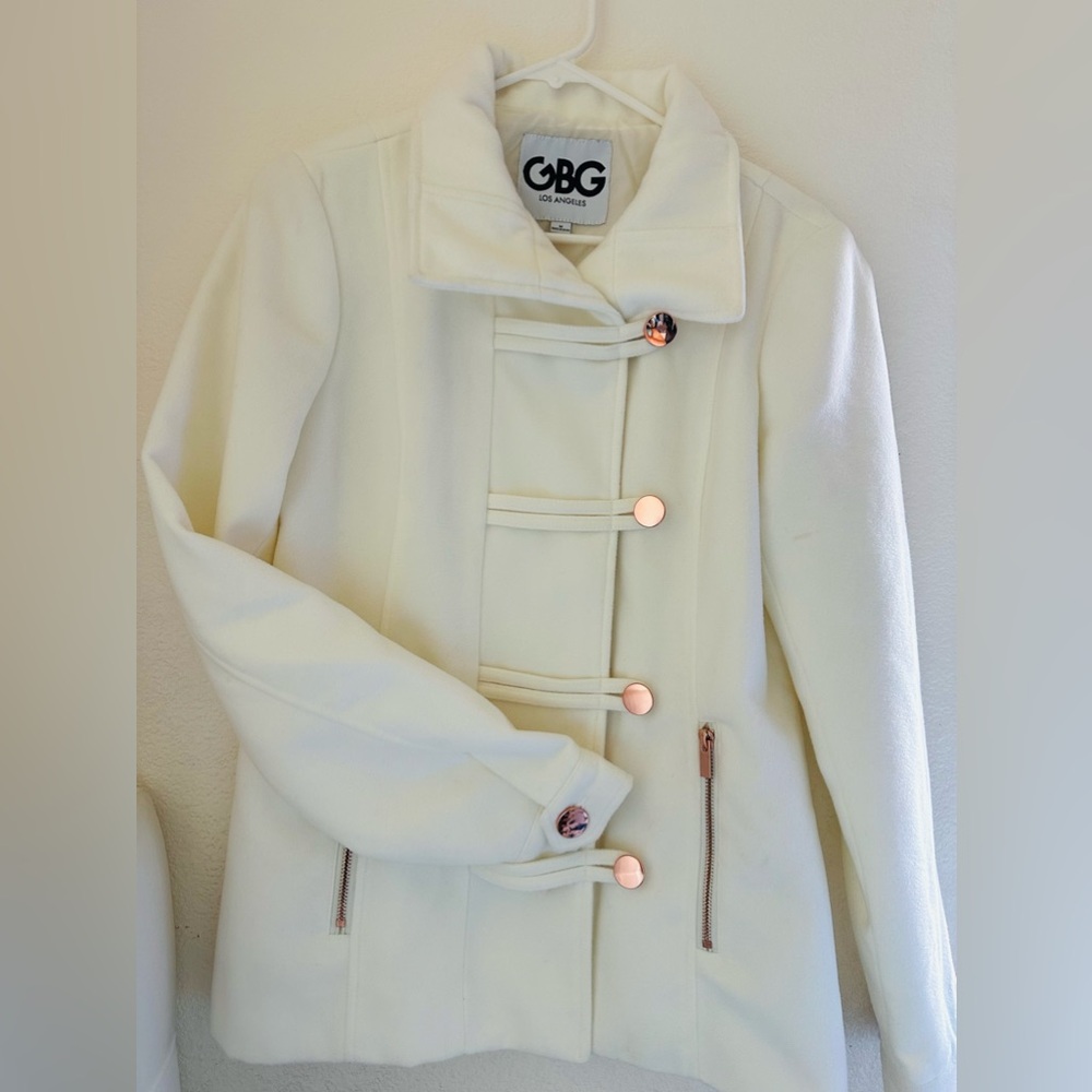 Guess GBG Los
Angeles Magnolia Coat by Guess size M